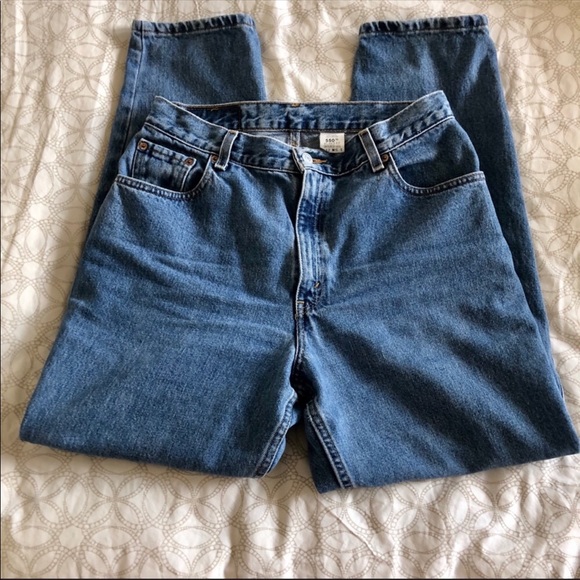 Levis 550 vintage style jeans - Picture 3 of 3